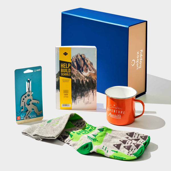 Delightly: The Wanderlust Kit