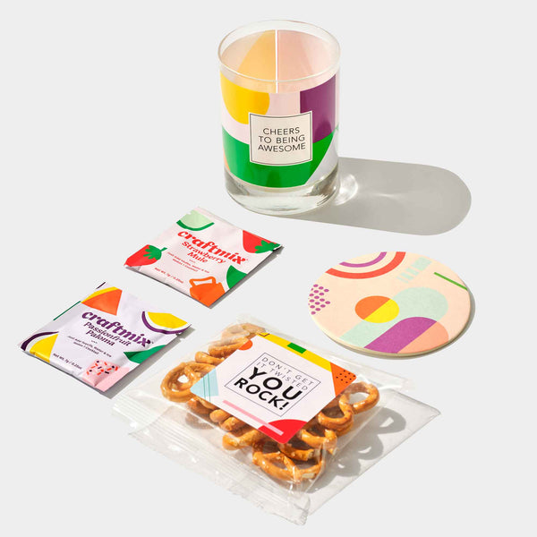 Delite by Delightly: Virtual Happy Hour Kit