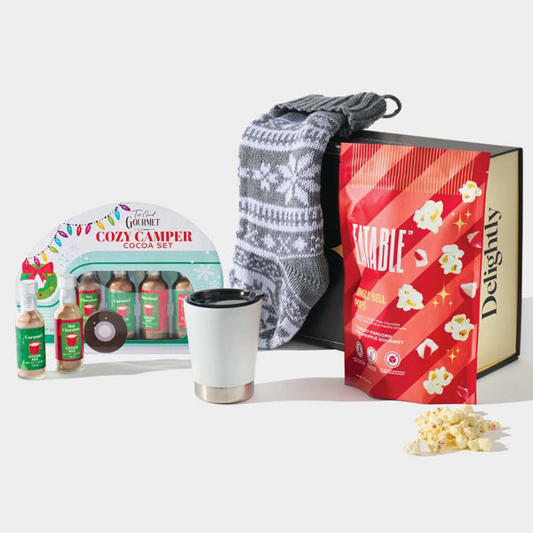 Delightly: Holiday Cheer Stocking Kit