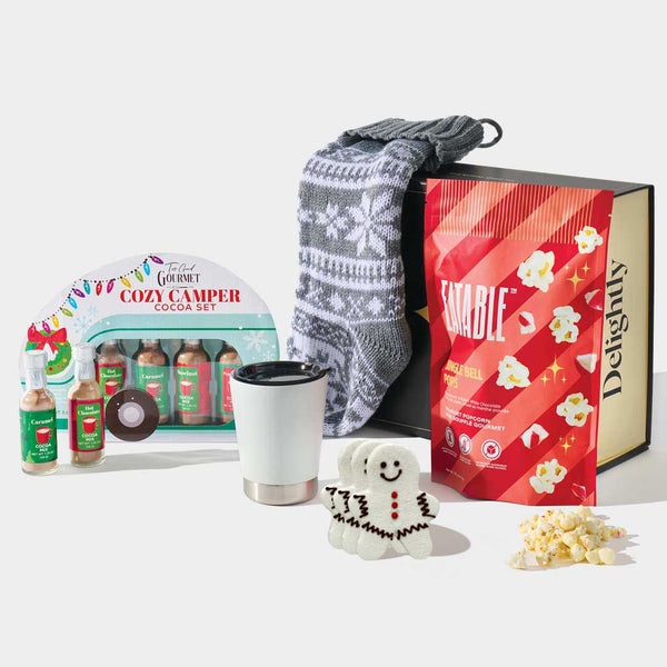 Delightly: Holiday Cheer Stocking Kit