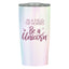 Iridescent Magical Tumbler - Be A Unicorn