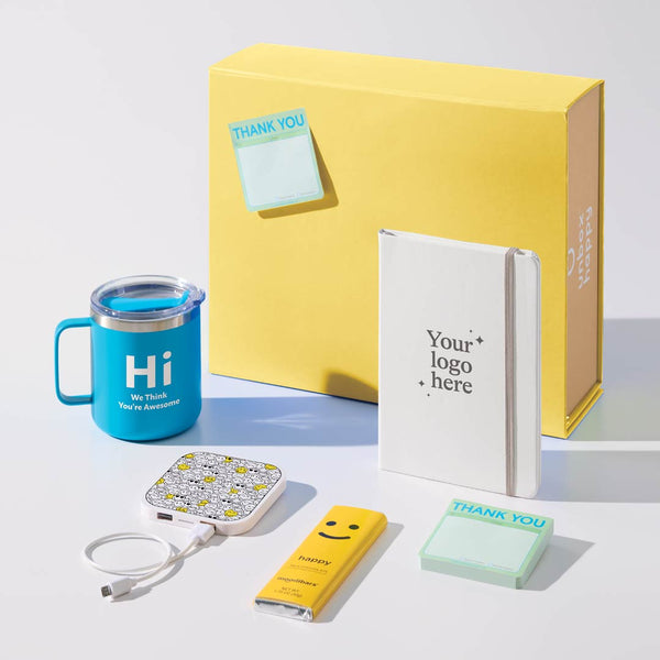 Delightly: Hi! We're Happy You're Here Kit