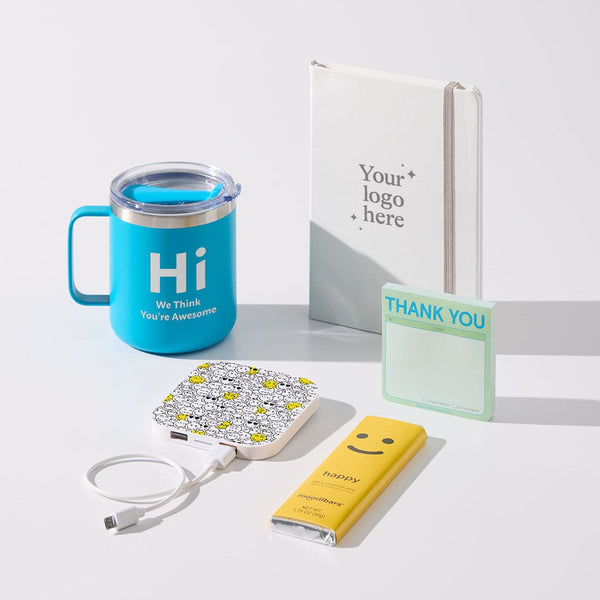 Delightly: Hi! We're Happy You're Here Kit