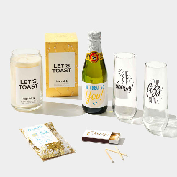 Delightly: A Toast to You Kit