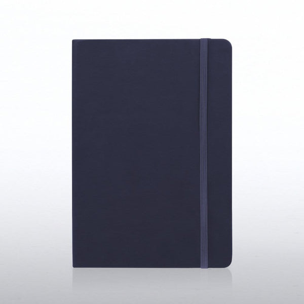 Boss Tuscany  Engraved Journal - Navy