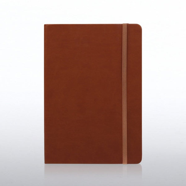 Boss Tuscany  Engraved Journal - Tan