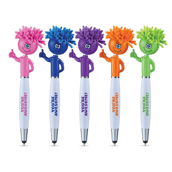 Thumbs Up Mop Topper Pen Set