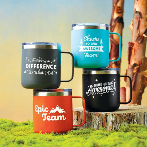 Adventure Mug - Epic Team