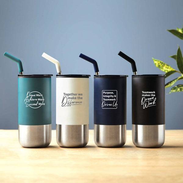 Tahoe Hot Cold Travel Tumbler - Dream Work