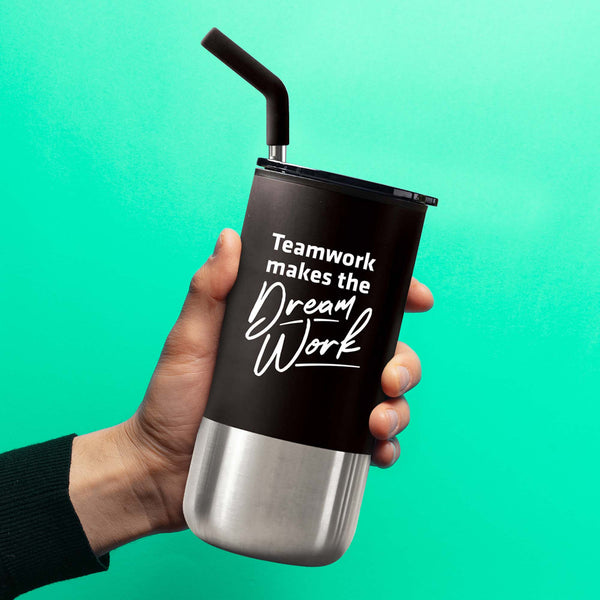 Tahoe Hot Cold Travel Tumbler - Dream Work