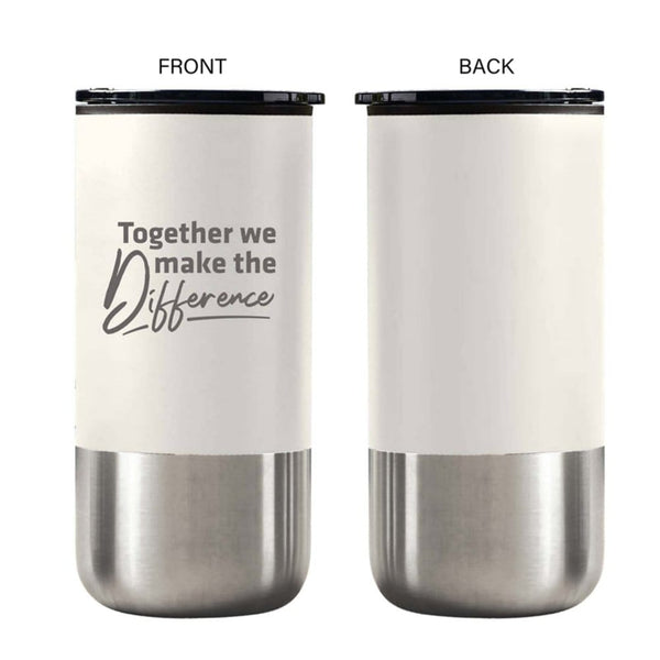 Custom: Tahoe Hot/Cold Travel Tumbler - Together