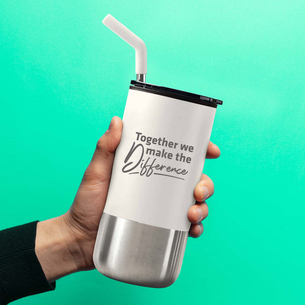 Tahoe Hot Cold Travel Tumbler - Together