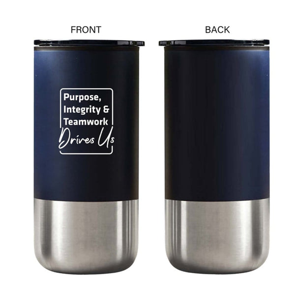 Custom: Tahoe Hot/Cold Travel Tumbler - Drives Us