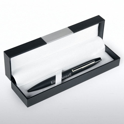 BOSS Executive Carbon Fiber Pen Gift Set