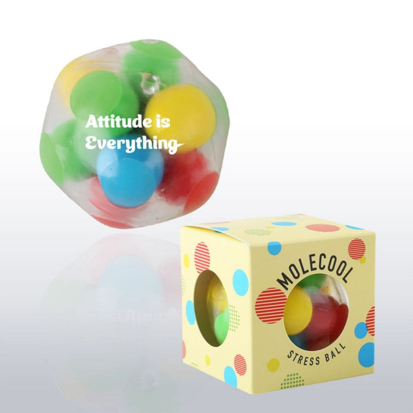 Molecule Stress Ball