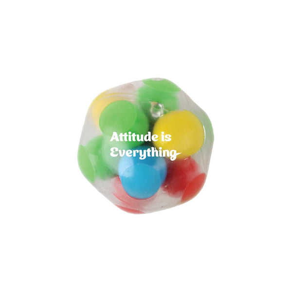 Molecule Stress Ball