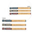 Custom: Harmony Bamboo Gel Pen 3 Pack