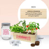 Custom: Fiesta Planter Kit & Salsa Gift Set