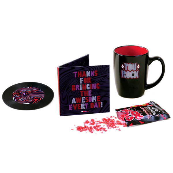 Rock Star Gift Set