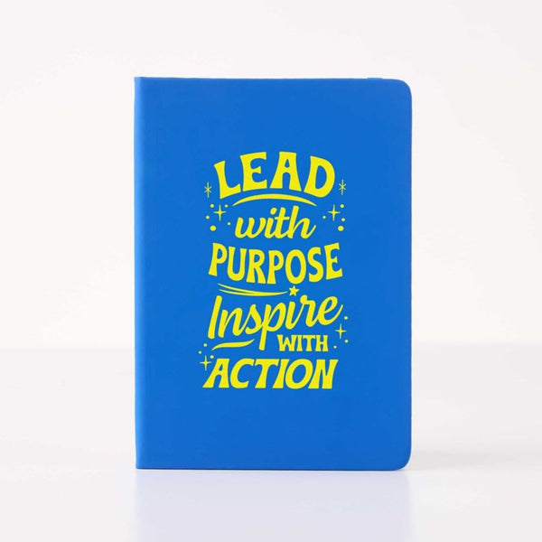 Bright Start 5x7 Value Journal - Purpose