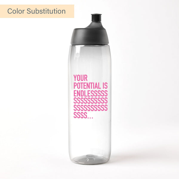 Dream Team Value Water Bottle - Potential