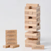 Team Building Tumble Tower Game