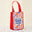 Vibrant Expression Value Tote Bag - Thanks a Bunch