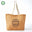 Simply Sustainable Jute Tote Bag - Success