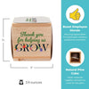 Growing Gratitude Plant Kit - Thank You Zinnia