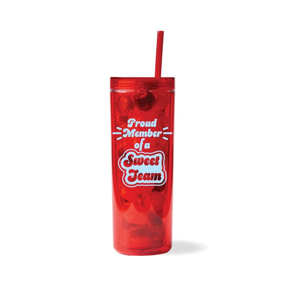 Sweet Treat Tumbler & Candy Gift Set - Sweet Team