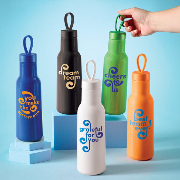 22 oz Loopy Bottle - Make the Difference