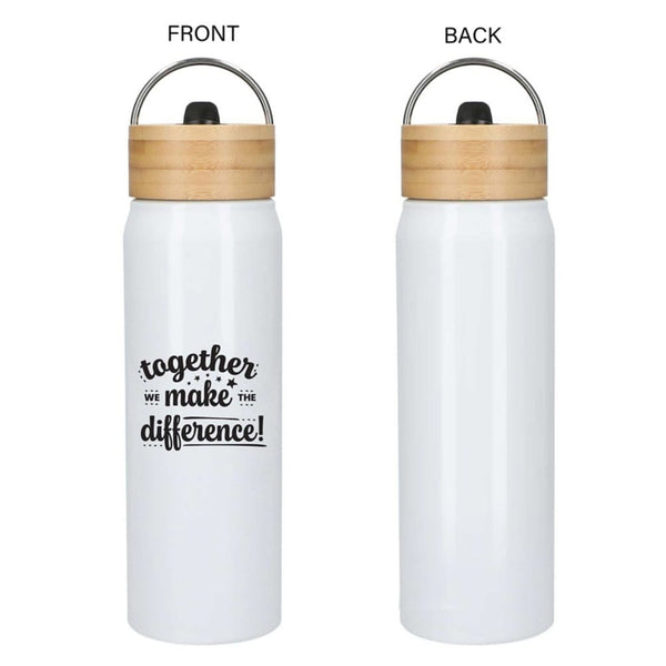 Custom: Eco-Friendly Terra Water Bottle - Together