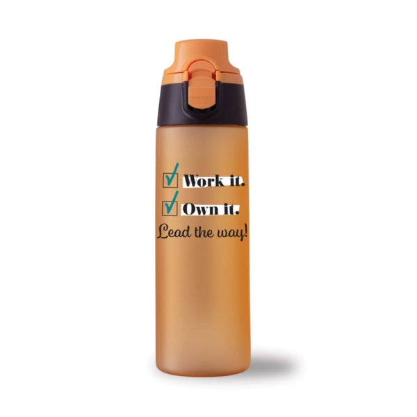 24 oz Lola Water Bottle - Lead the Way