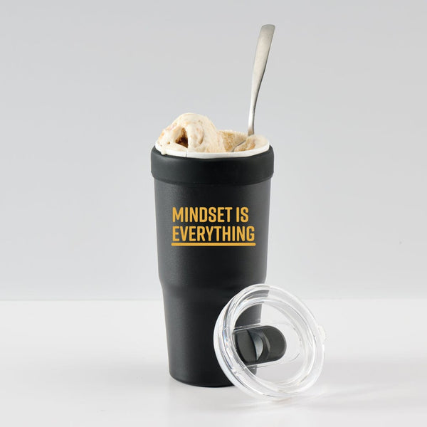 Versatile 30 oz Cup Combo Tumbler - Mindset