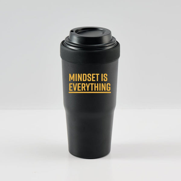 Versatile 30 oz Cup Combo Tumbler - Mindset