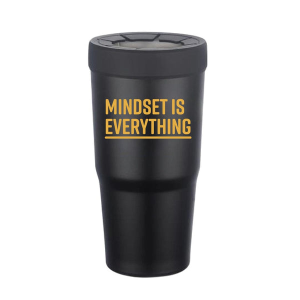 Versatile 30 oz Cup Combo Tumbler - Mindset