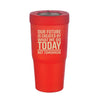 Versatile 30 oz Cup Combo Tumbler - Today