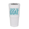 Versatile 30 oz Cup Combo Tumbler - GOAT