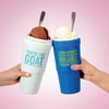 Versatile 30 oz Cup Combo Tumbler - GOAT