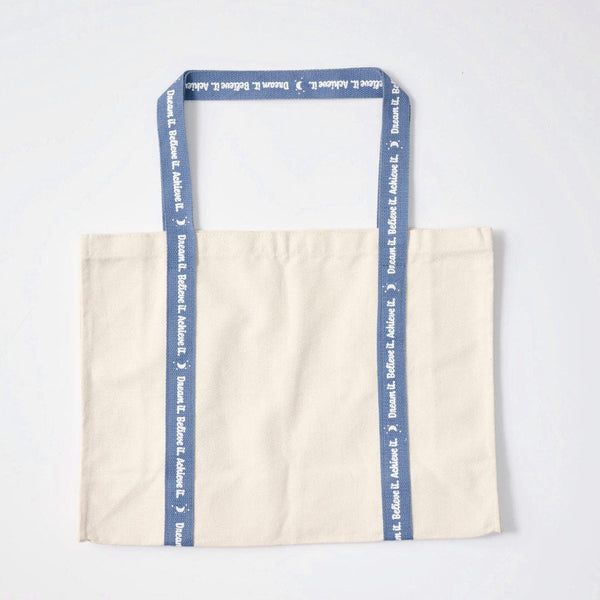 Trader's Natural Tote Bag - Dream It