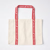 Trader's Natural Tote Bag - Make a Difference