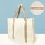 Trader's Natural Tote Bag - Outrageously Awesome