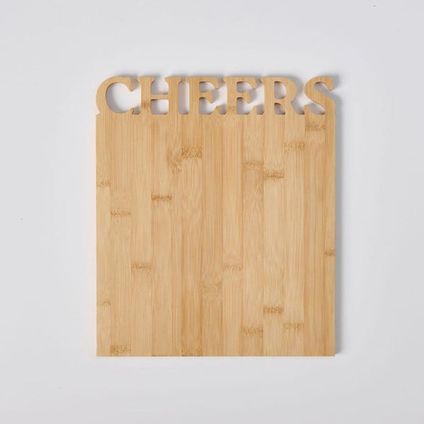 Celebration Serving Board - Cheers to You!