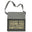 Heathered Crossbody Eco Tote Bag - Thank You