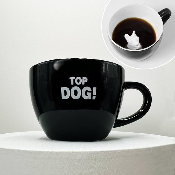 Hidden Appreciation Mug - Top Dog