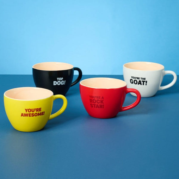 Hidden Appreciation Mug - The GOAT