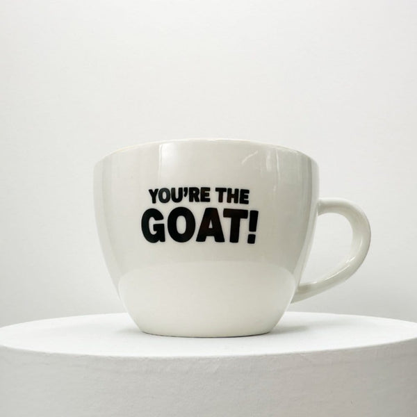 Hidden Appreciation Mug - The GOAT