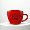 Hidden Appreciation Mug - Rock Star