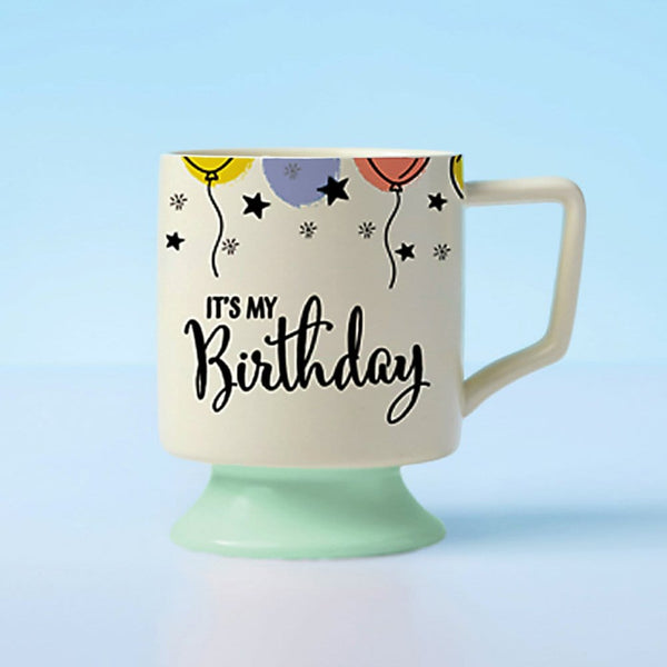 Happy Birthday to You Gift Set - Diner Style Mug