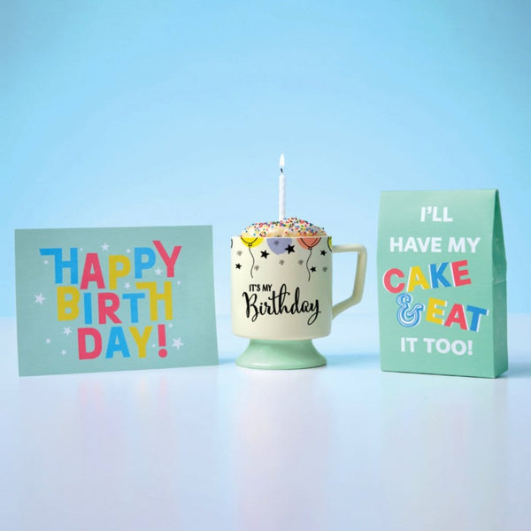 Happy Birthday to You Gift Set